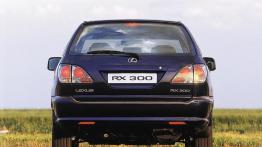 Lexus RX 300 2001 - widok z tyłu