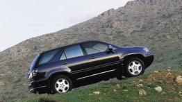 Lexus RX 300 2001 - prawy bok