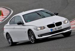 BMW Seria 3 E90-91-92-93 Coupe E92 335xi 306KM 225kW 2006-2010 - Oceń swoje auto