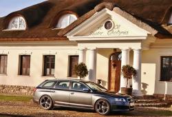 Audi A6 C6 RS6 5.0 V10 TFSI (Limousine) 580KM 427kW 2007-2010 - Oceń swoje auto