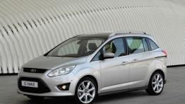 Ford Grand C-MAX 2010 - lewy bok