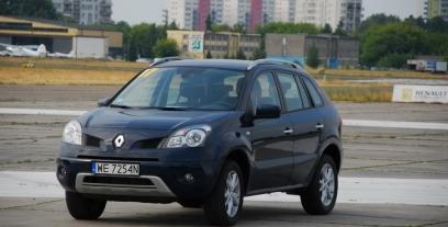 Renault Koleos I SUV 2.5 16v 170KM 125kW 2008-2011