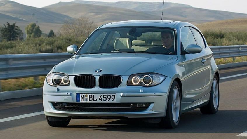 BMW Seria 1 E81/E87 Hatchback 3d E81 2.0 116d 115KM 85kW 2010-2011