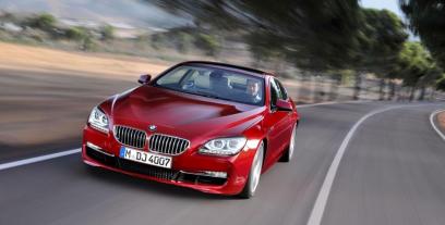 BMW Seria 6 F06-F12-F13 Coupe 650i 407KM 299kW 2011-2012