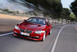 BMW Seria 6 F06-F12-F13 Coupe 650i 407KM 299kW 2011-2012 - Oceń swoje auto