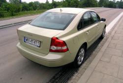 Volvo S40 II 2.0 145KM 107kW 2004-2012 - Ocena instalacji LPG