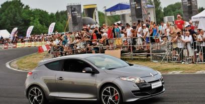 Renault Megane III Coupe Facelifting 1.5 dCi 110KM 81kW 2012-2013