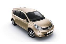 Nissan Note I Mikrovan Facelifting 1.6 110KM 81kW 2010-2013