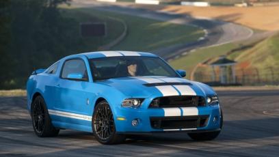 Ford Mustang Shelby GT500 Coupe 2013