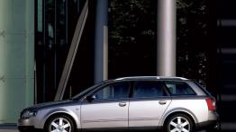 Audi A4 B6 Avant 1.8 T 150KM 110kW 2001-2002