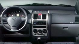 Hyundai Getz 2002 - pełny panel przedni