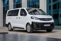 Opel Vivaro C Kombi Extra Long 2.0 150KM 110kW 2019-2020 - Oceń swoje auto
