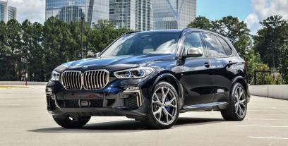 BMW X5 G05 SUV 3.0 30d 265KM 195kW 2018-2020