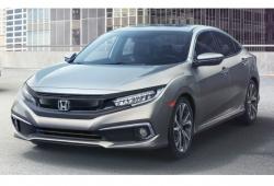 Honda Civic X Sedan 4d Facelifting 1.5 VTEC TURBO 182KM 134kW 2019-2021 - Oceń swoje auto