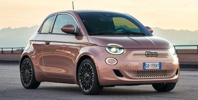 Fiat 500 III 3+1 42kWh 118KM 87kW od 2022