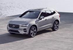 Volvo XC60 II Crossover Facelifting