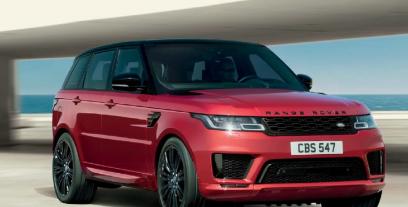 Land Rover Range Rover Sport II SUV Facelifting 2.0L Si4 PHEV 404KM 297kW 2017-2022