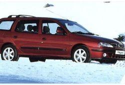 Renault Megane I Kombi 1.4 i 16V 95KM 70kW 1999-2003