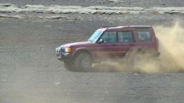 Terenowa legenda - Land Rover Discovery II (1998-2004)
