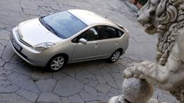 Toyota Prius 2004 - widok z góry