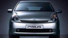 Toyota Prius 2004 - widok z przodu