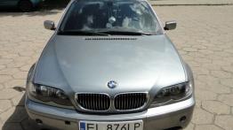 BMW Seria 3 E46 Sedan 2.5 325iX 192KM 141kW 2001-2005