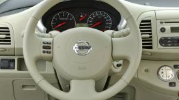 Nissan Micra 2005 - kierownica