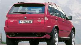 Ekskluzywny SUV dla wymagających - BMW X5 E53 (1999-2006)