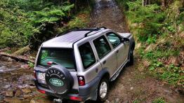Pionier gatunku - Land Rover Freelander (1997-2006)