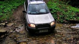 Pionier gatunku - Land Rover Freelander (1997-2006)