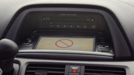 Honda Odyssey Touring 2006 - radio/cd