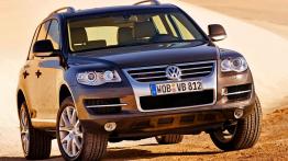 Volkswagen Touareg 2007 - widok z przodu