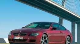 BMW Seria 6 E63-64 Coupe 645 Ci 333KM 245kW 2003-2007