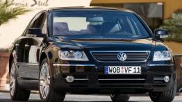 Volkswagen Phaeton 2007 - widok z przodu