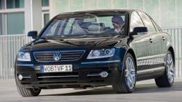 Volkswagen Phaeton 2007 - widok z przodu