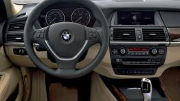 BMW X5 2007 - kokpit