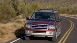 Ford Expedition 2007 - widok z przodu