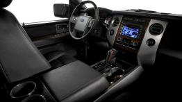 Ford Expedition 2007 - kokpit