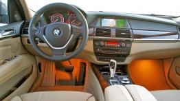 BMW X5 2007 - pełny panel przedni