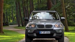 BMW X5 2007 - widok z przodu