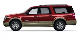 Ford Expedition 2007 - lewy bok