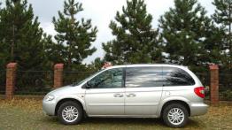 Chrysler Voyager IV Minivan 3.3 i V6 AWD 174KM 128kW 2001-2008