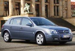 Opel Signum 1.9 CDTI ECOTEC 150KM 110kW 2004-2008