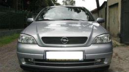 Od zawsze w cieniu konkurencji - Opel Astra G (1998-2009)