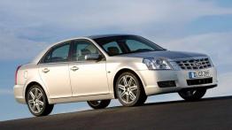 Czy warto kupić: Cadillac BLS (od 2006 do 2009)