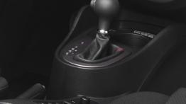 Seat Leon FR 2009 - manetka zmiany biegów pod kierownicą