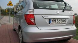 Czy warto kupić: używana Honda FR-V (od 2004 do 2009)