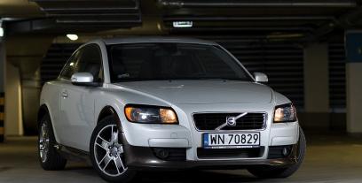 Volvo C30 Hatchback 3d 1.8i 16V 125KM 92kW 2006-2009