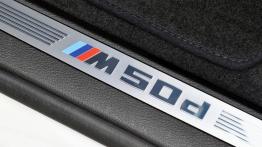 BMW X5 III (2014) M50d - listwa progowa