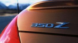 Nissan 350Z - widok z tyłu